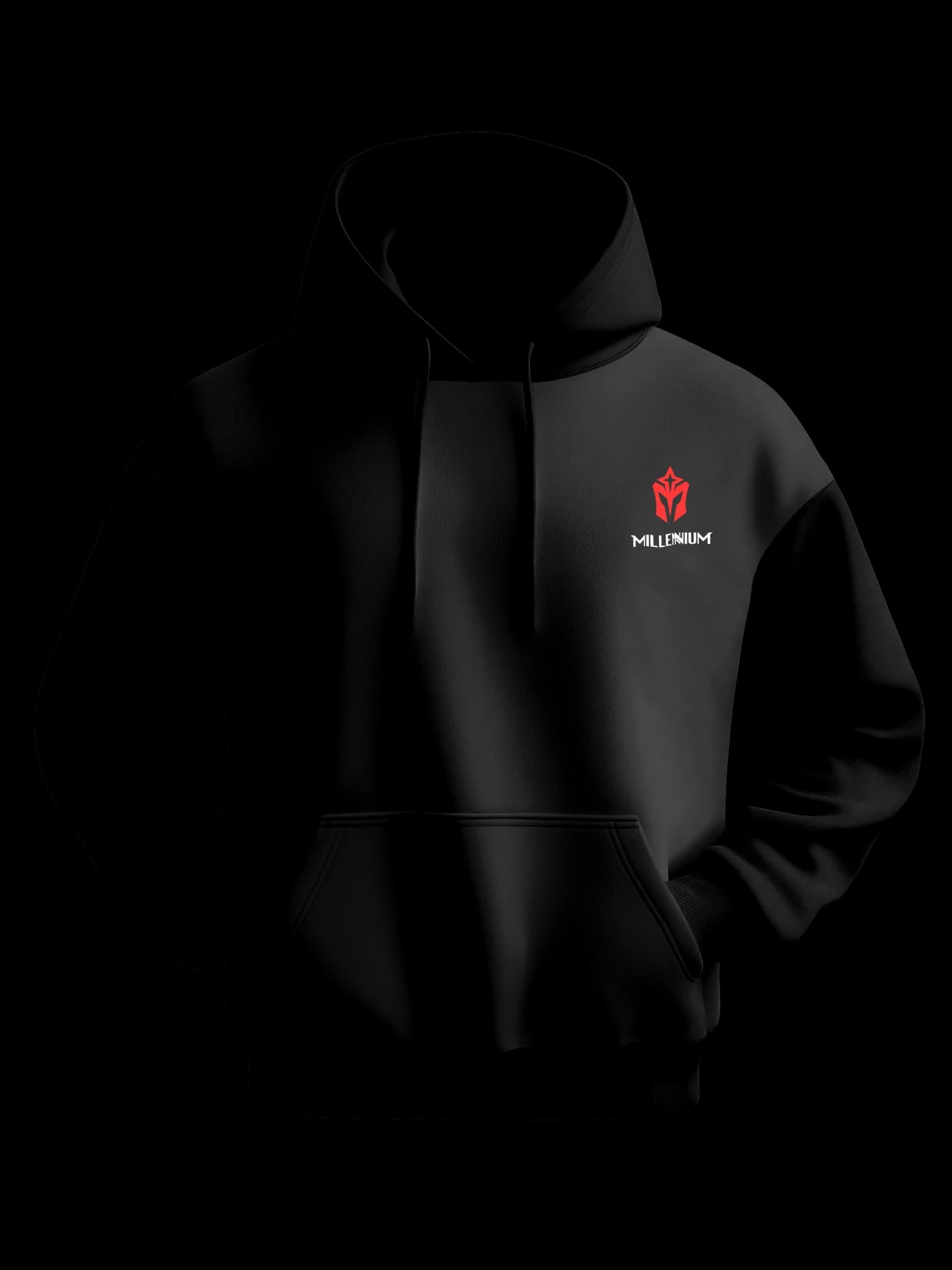 Millennium Hoodie — front