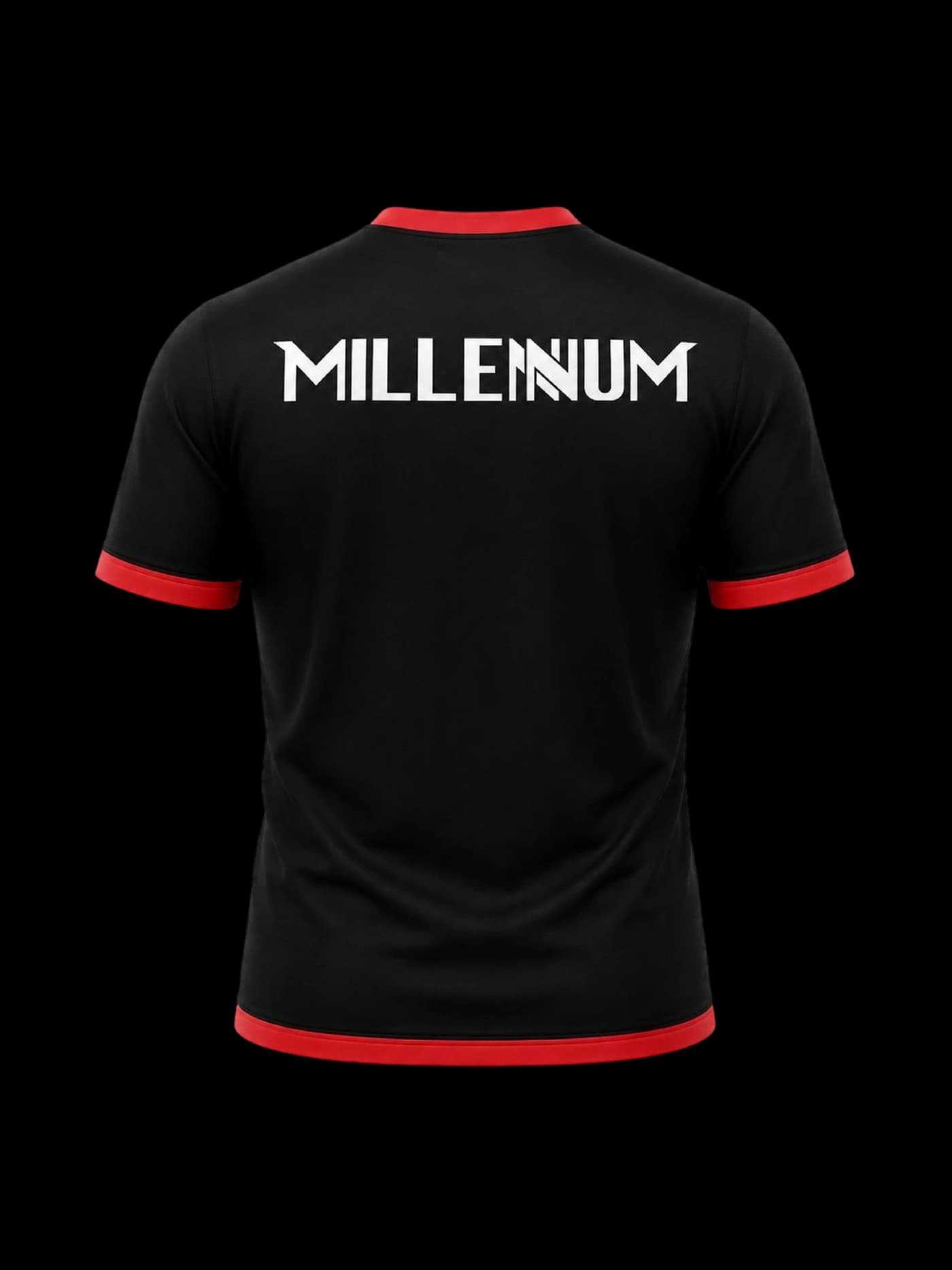 Millennium Shirt — back