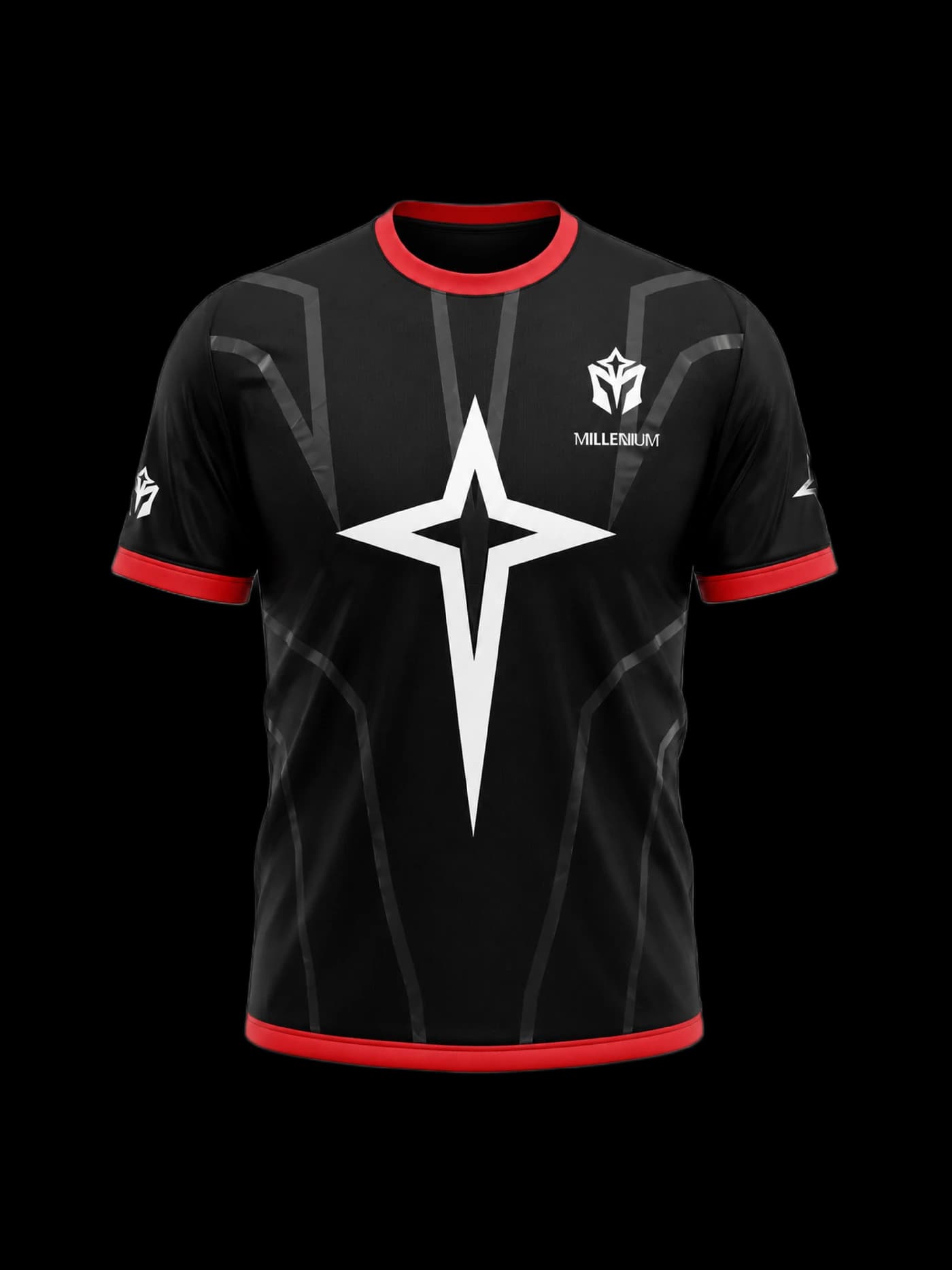 Millennium Shirt — front